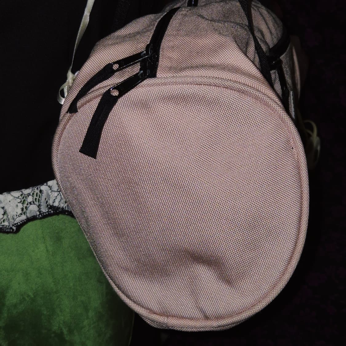 00s 히스테릭글래머 핑크 망치 보스턴백 상품이미지8