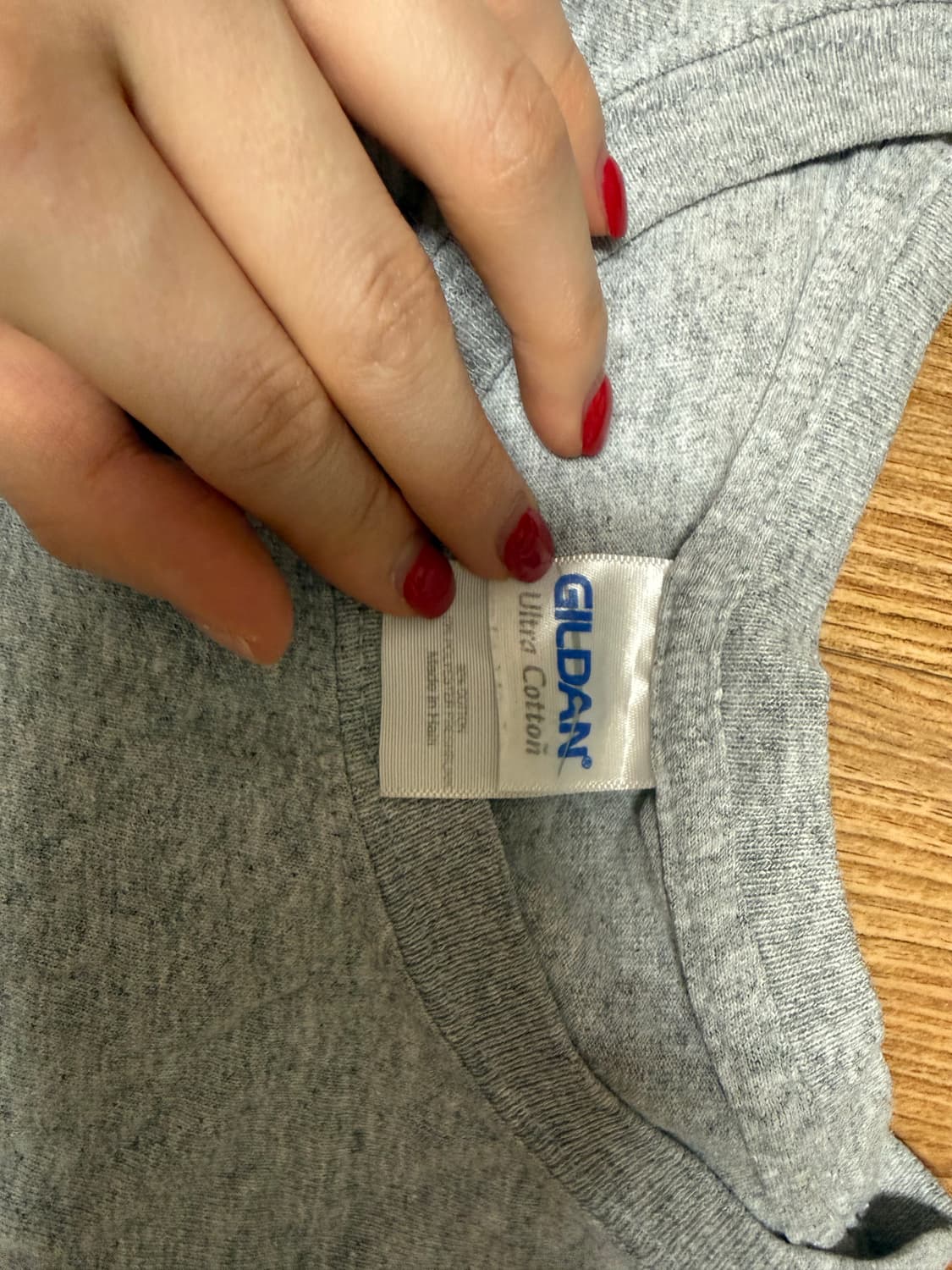 회색반팔 상품이미지3