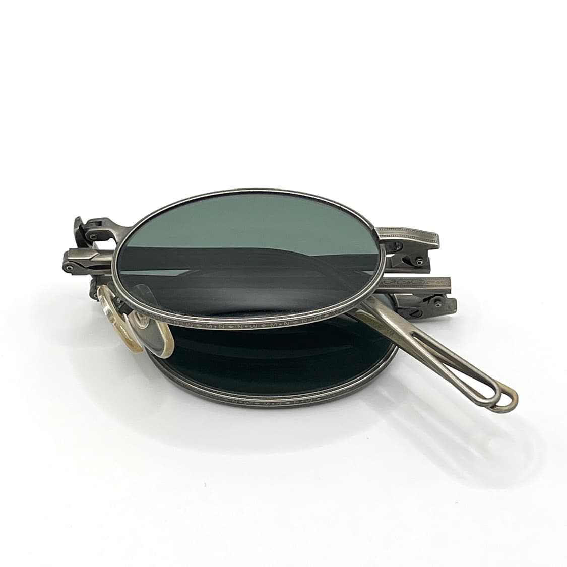 MATSUDA 마츠다 폴딩 메탈 선글라스 상품이미지10