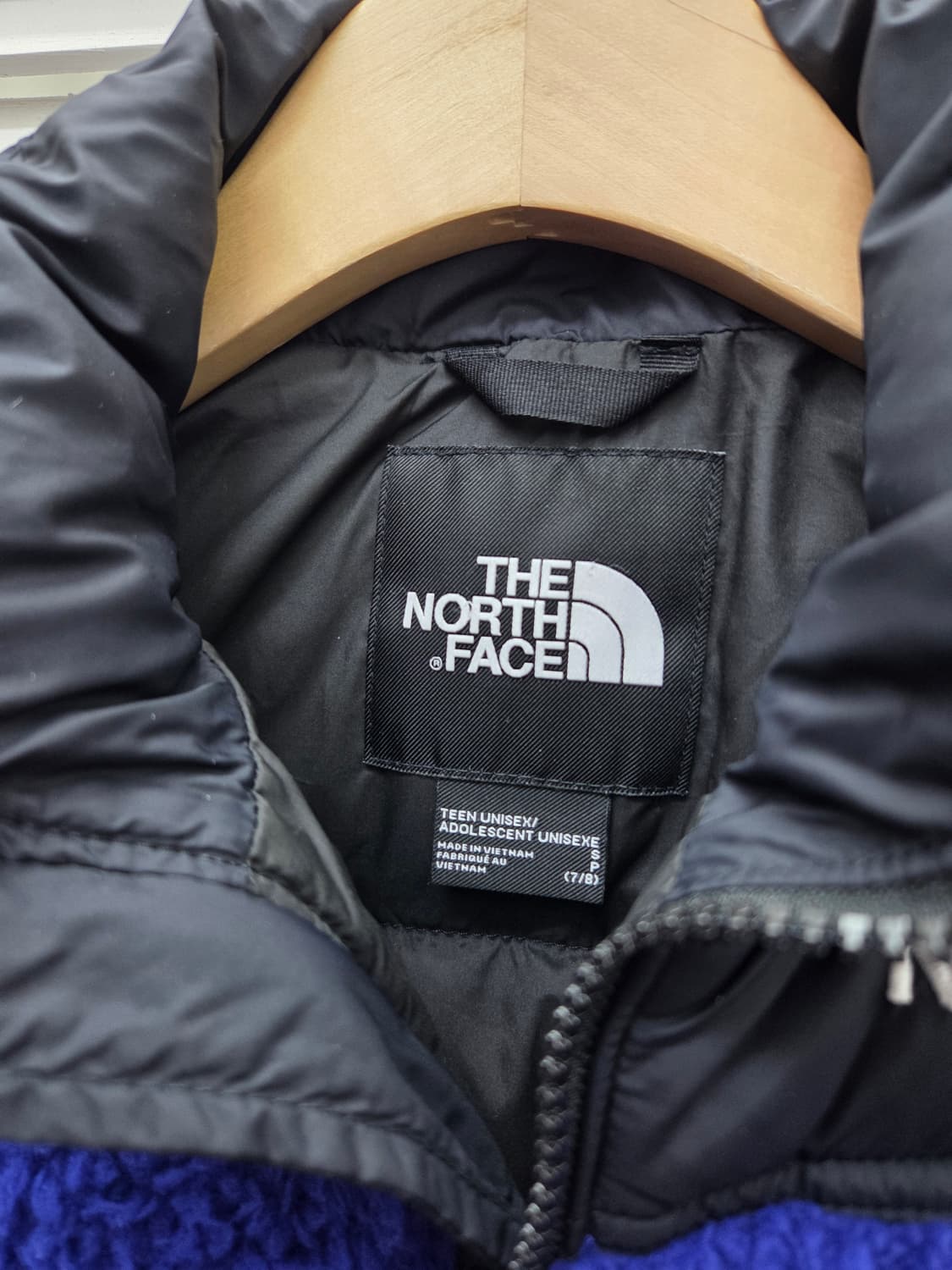 노스페이스 키즈 1996 레트로 눕시 상품이미지3