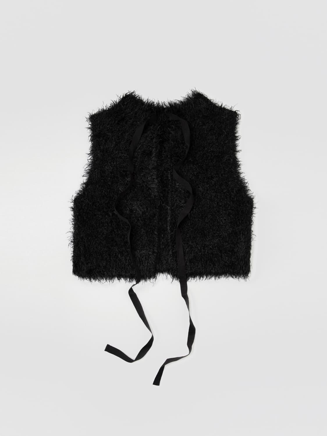 낫띵에브리띵 퍼베스트 (BACK STRAP KNIT TOP) 상품이미지6