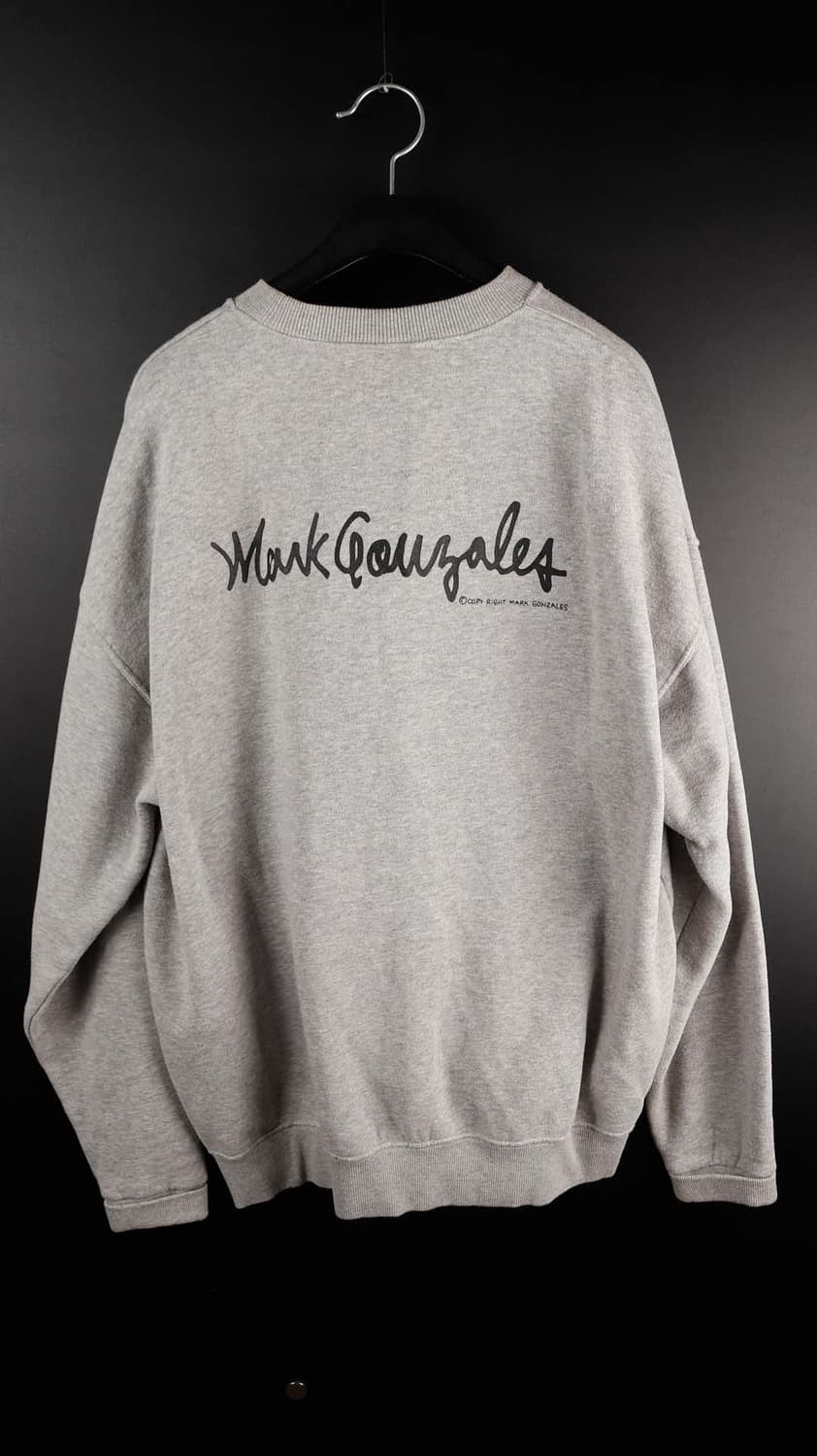 마크곤잘레스 맨투맨 상품이미지6