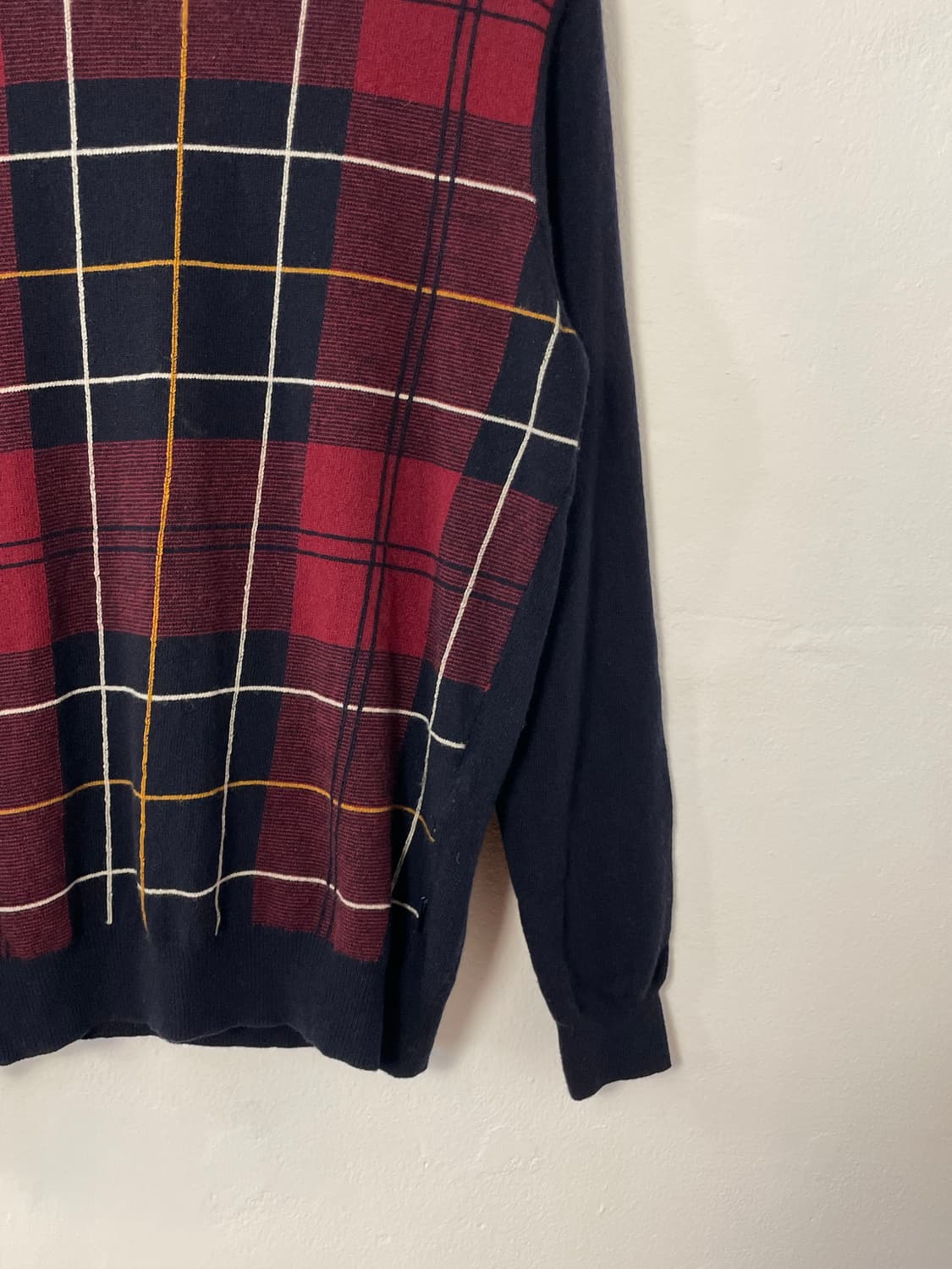 바버 니트  상품이미지4