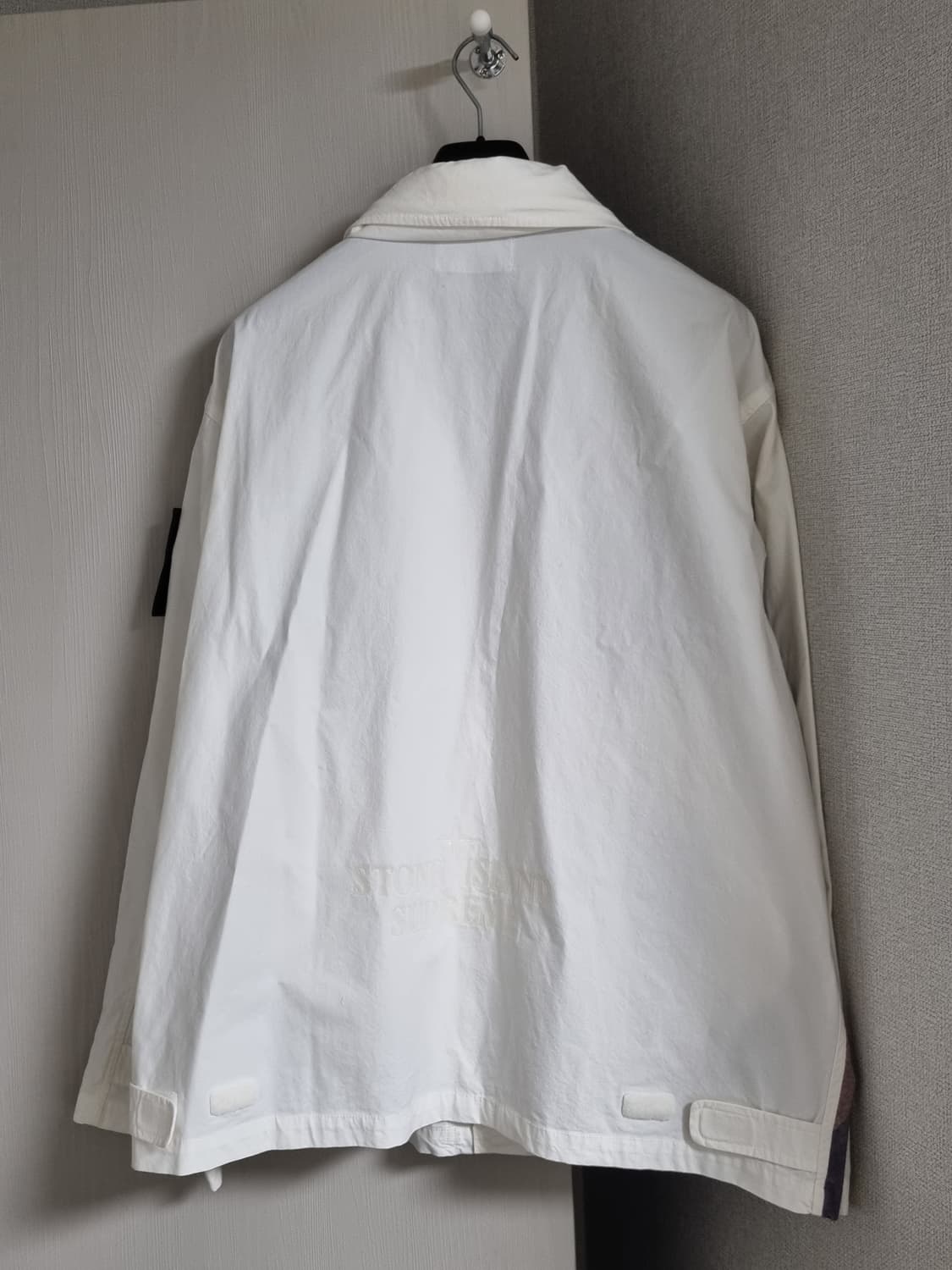 슈프림 x 스톤아일랜드 코듀라 쉘 모나리자 자켓 상품이미지2