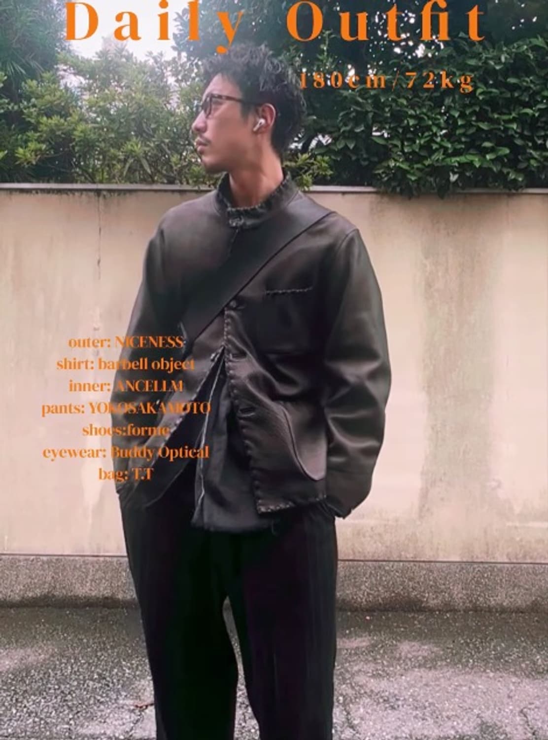 25ss SIMONON CHORE JACKET 상품이미지10