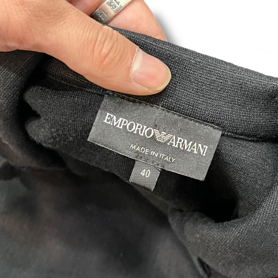  엠포리오 아르마니 다크 자켓 y14230 상품이미지8