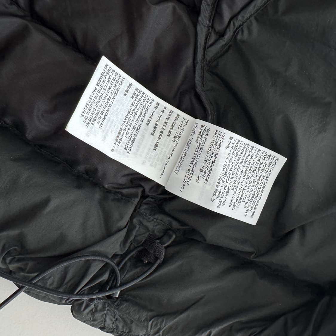 아크테릭스 세륨후디 M 블랙 상품이미지4