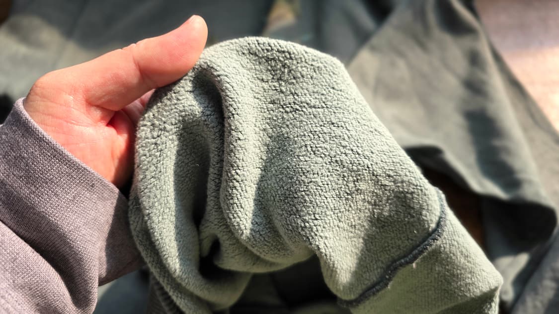 QUIKSILVER 퀵실버 빈티지 후디 XXL 상품이미지6