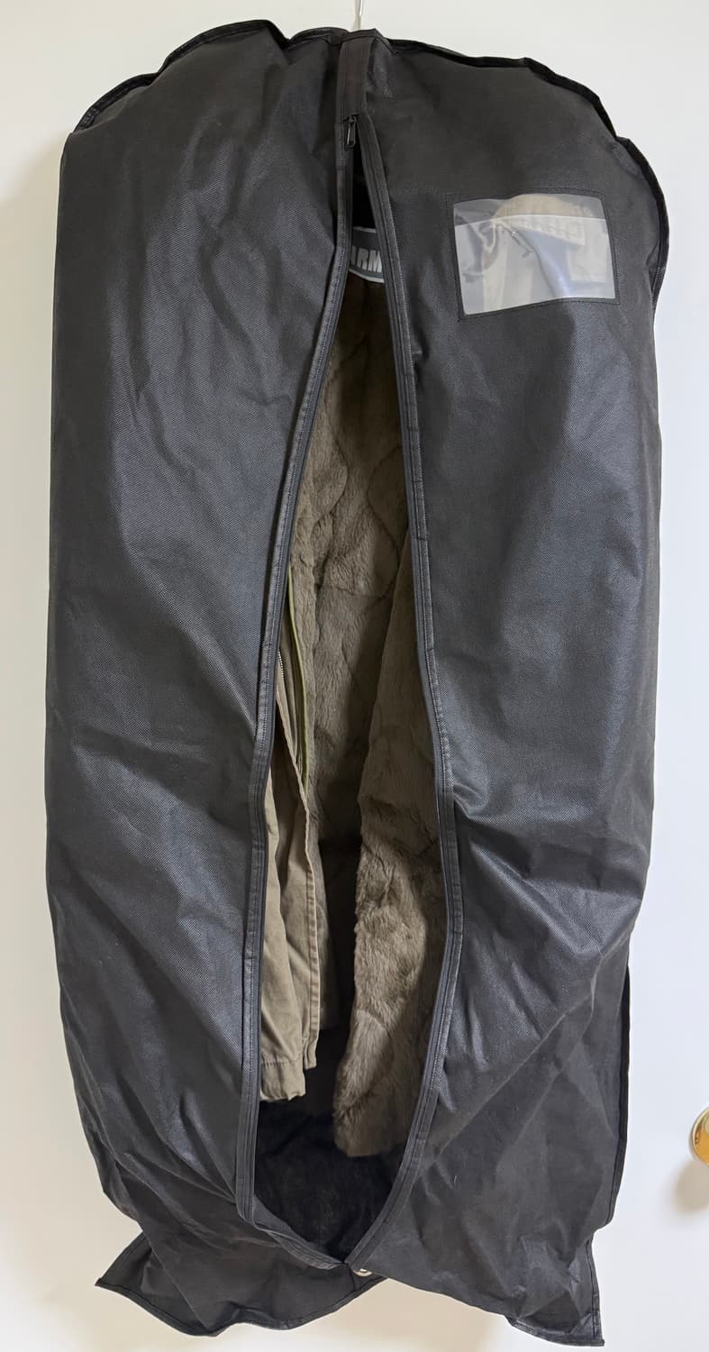 (여성) 이브 살로몬 M51 피쉬테일파카 (90) 상품이미지10