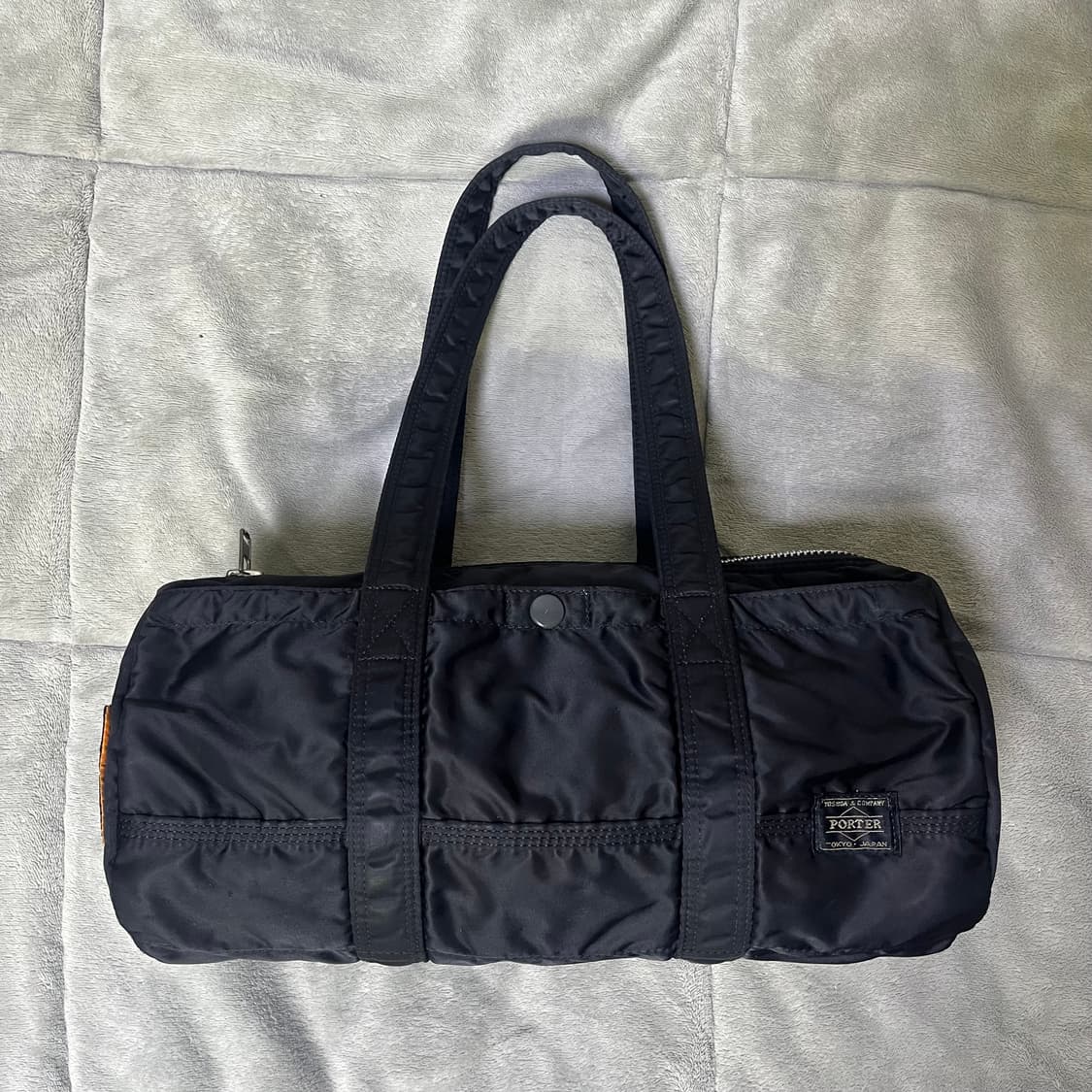 Porter 요시다 포터 탱커 보스턴 더플백 L 블랙 상품이미지1