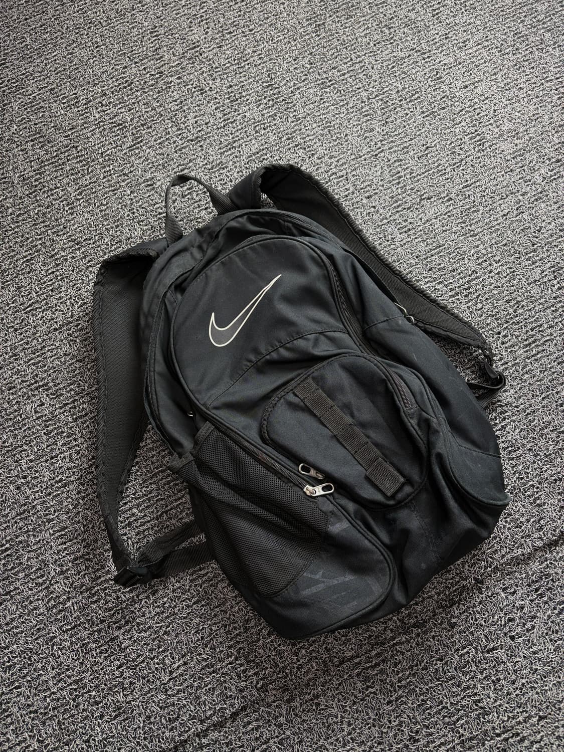 나이키 올드스쿨 빅스우시 디테일 백팩 3221 상품이미지1