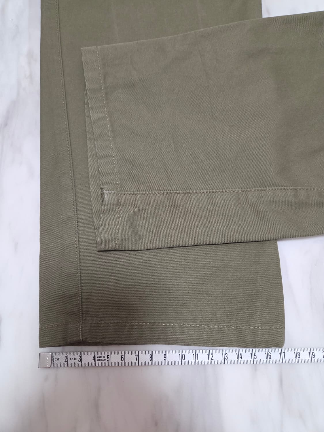 디스퀘어드 카키 카고팬츠 상품이미지4