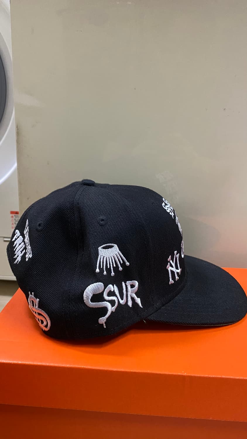 Been Trill × SSUR × Virgil Abloh  상품이미지4