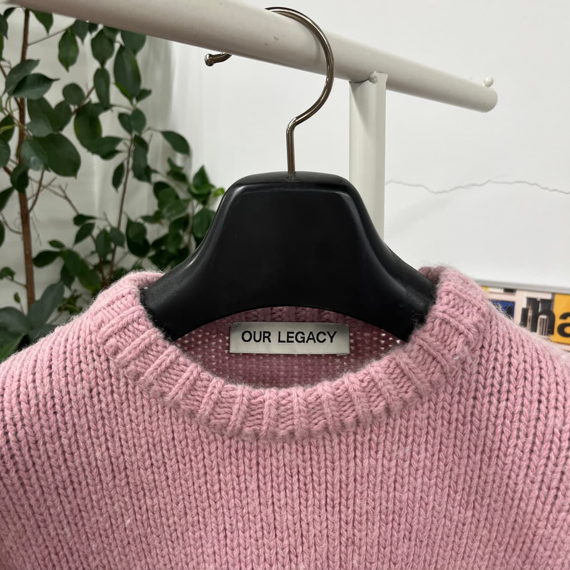 아워레가시 캔디플로스 체리니트 46  상품이미지3