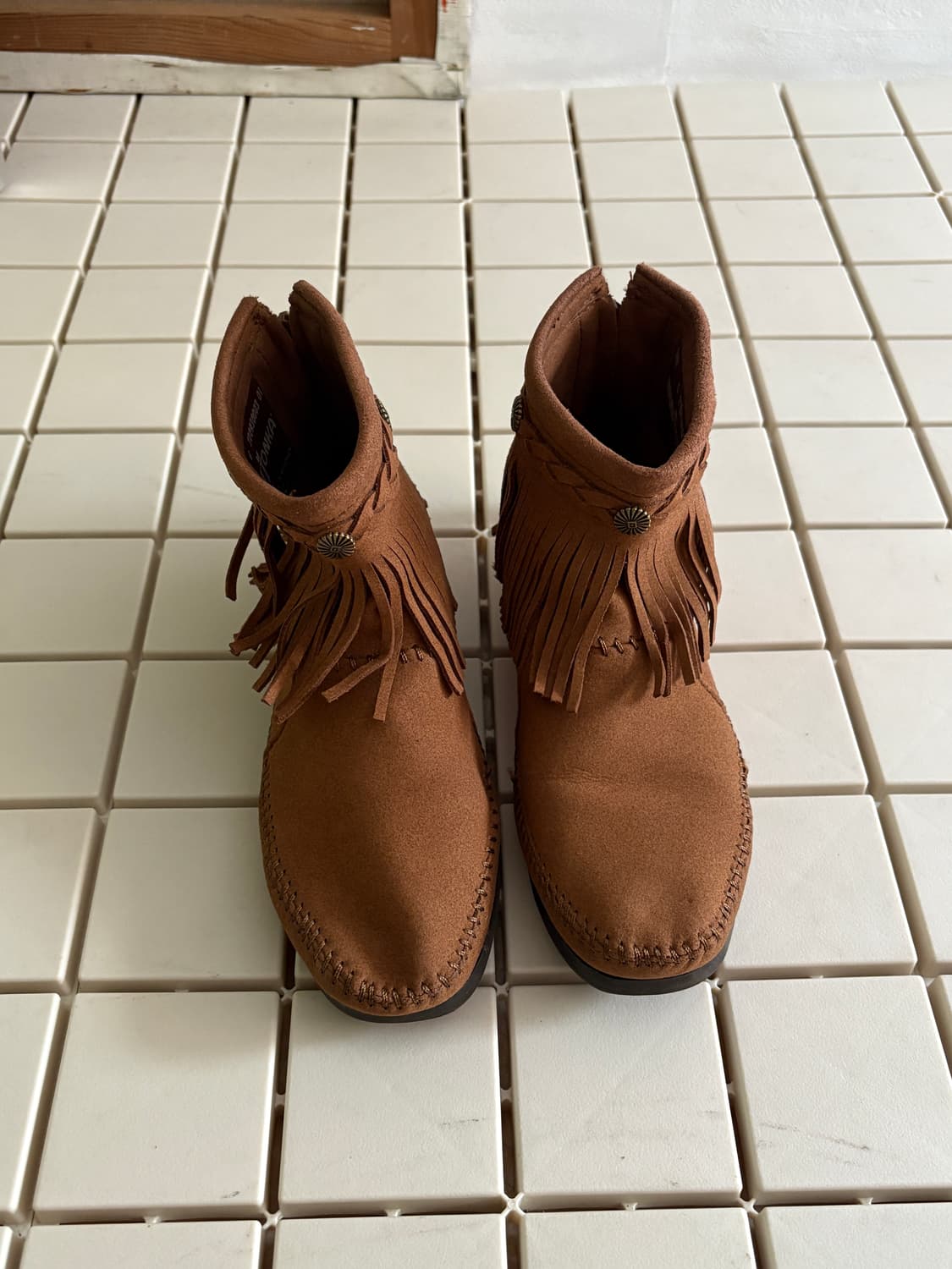 미네통카  (24cm) 상품이미지5