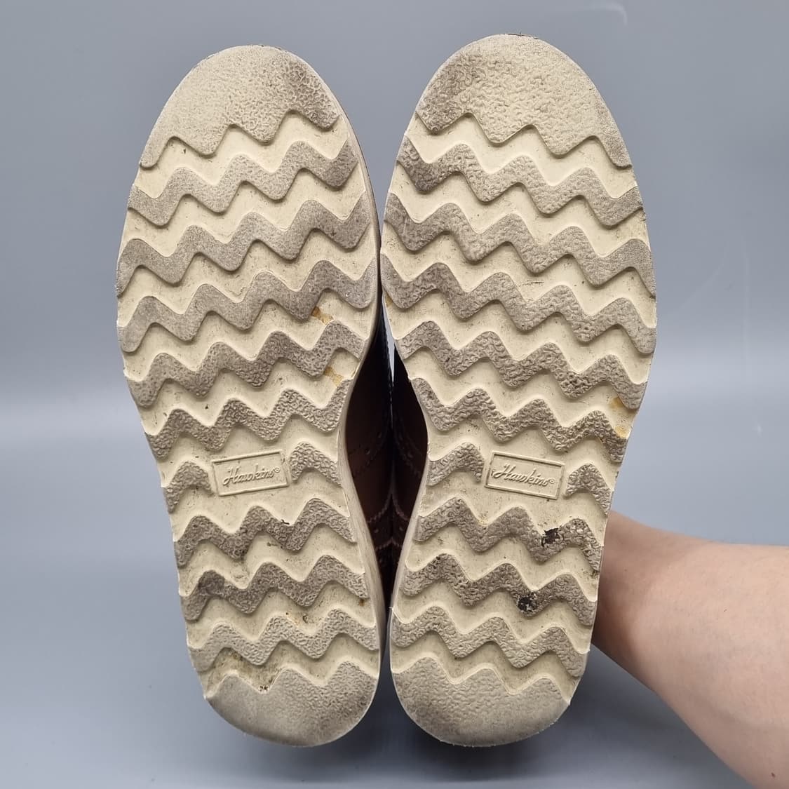 호킨스 윙팁 남성캐주얼화260 상품이미지3