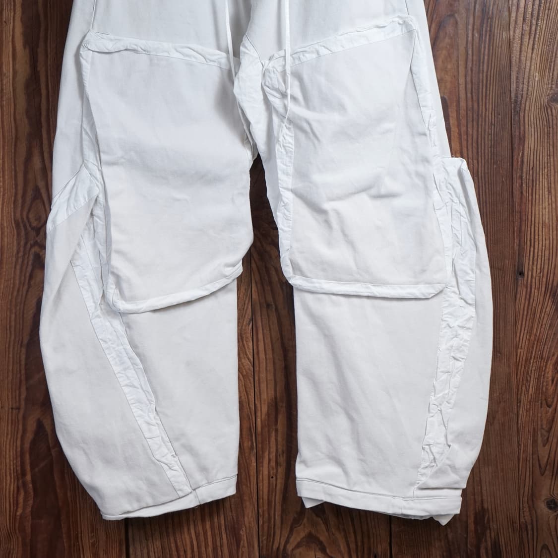 카르넷 아카이브 Ruined 데님팬츠 상품이미지5