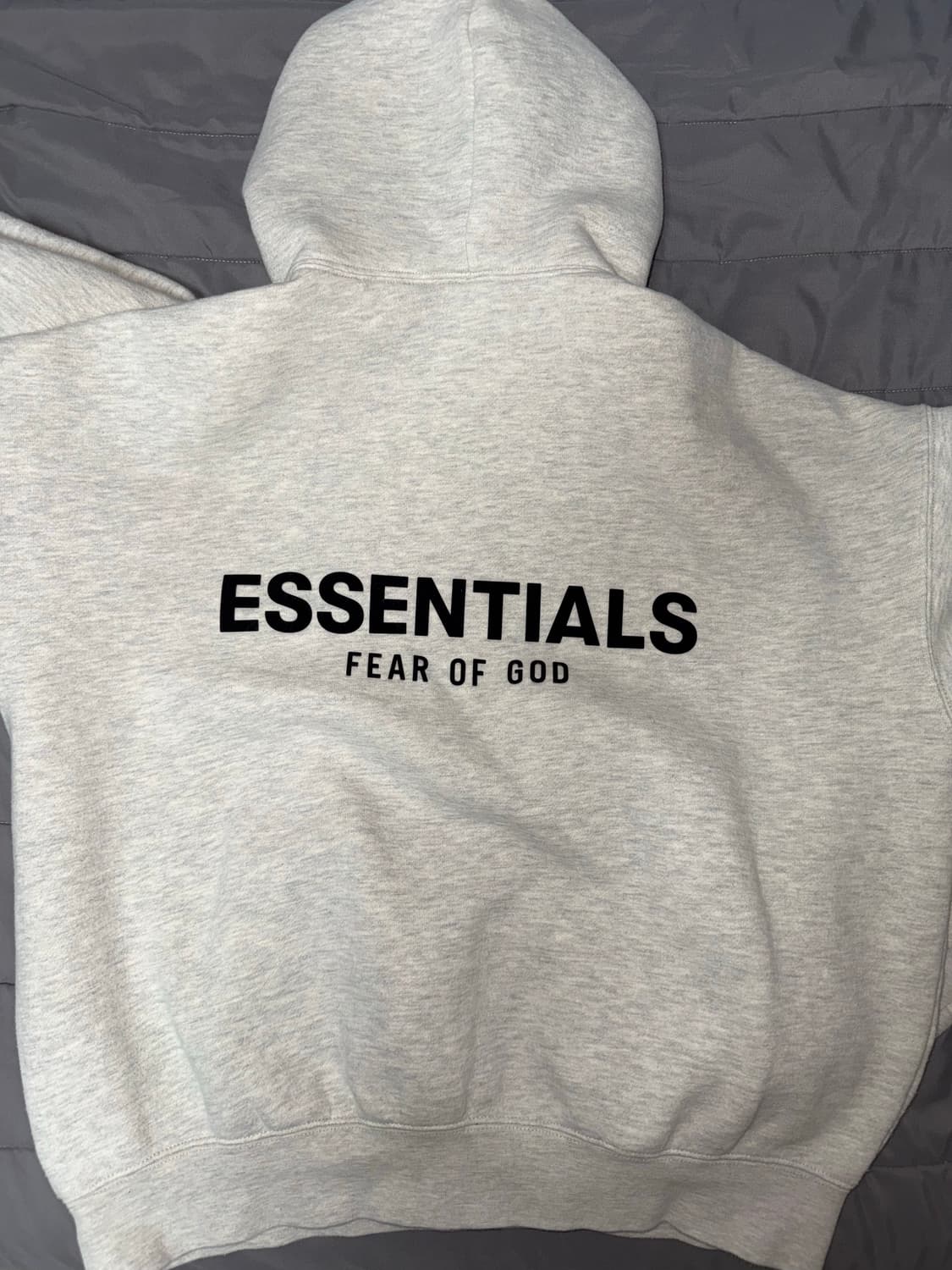 피어오브갓 에센셜 후드 라이트 오트밀 xs 상품이미지2