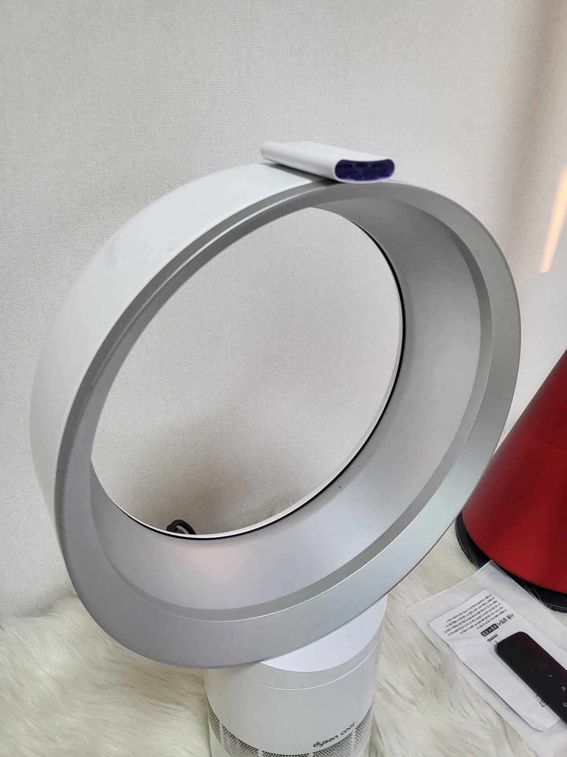 (국내정품)다이슨 am06 에어 멀티플라이어+ Gastro C타워형선풍기 상품이미지3