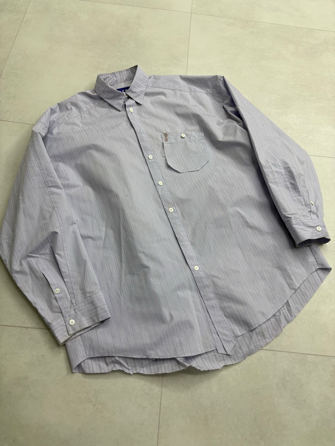 A3) 아더에러 셔츠 상품이미지1