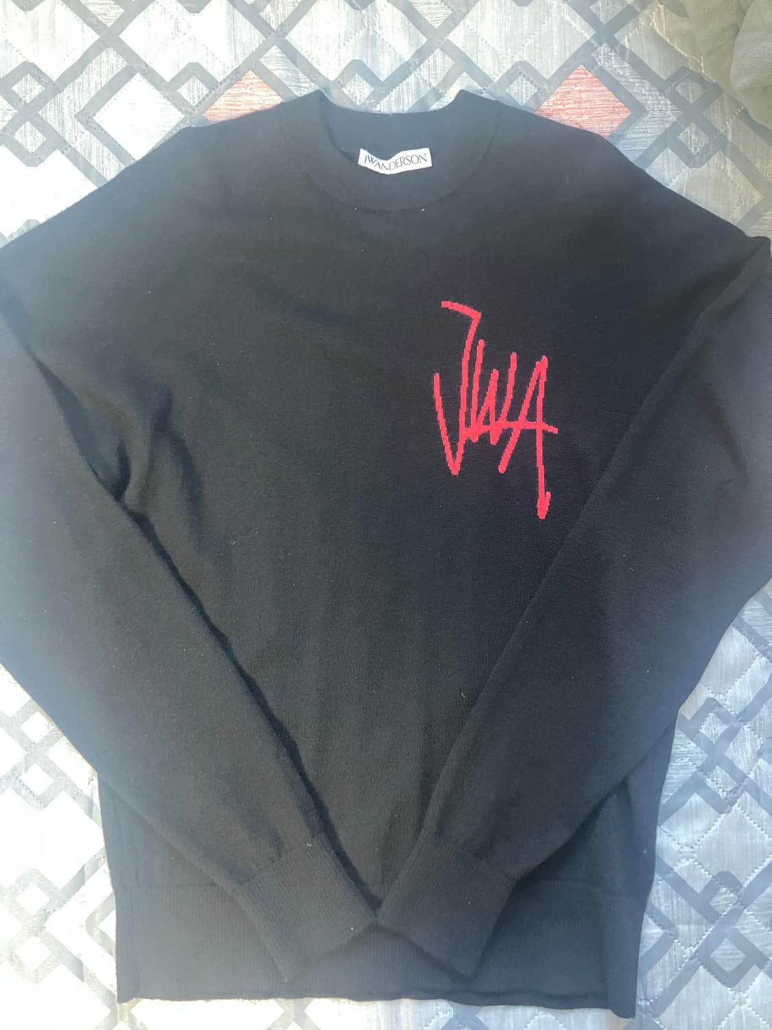 [급처] JW anderson knit 상품이미지1