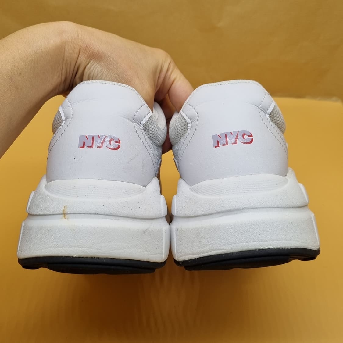 질스튜어트 스니커즈 250 굽5.5 상품이미지4