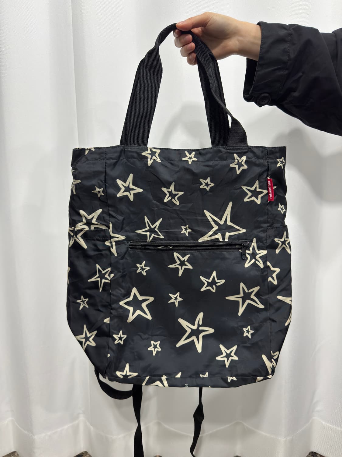 reisenthel star backpack 상품이미지1