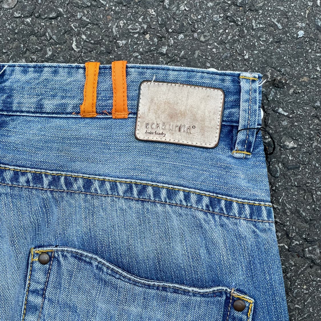 Ecko Unltd 데님팬츠 p157 상품이미지9