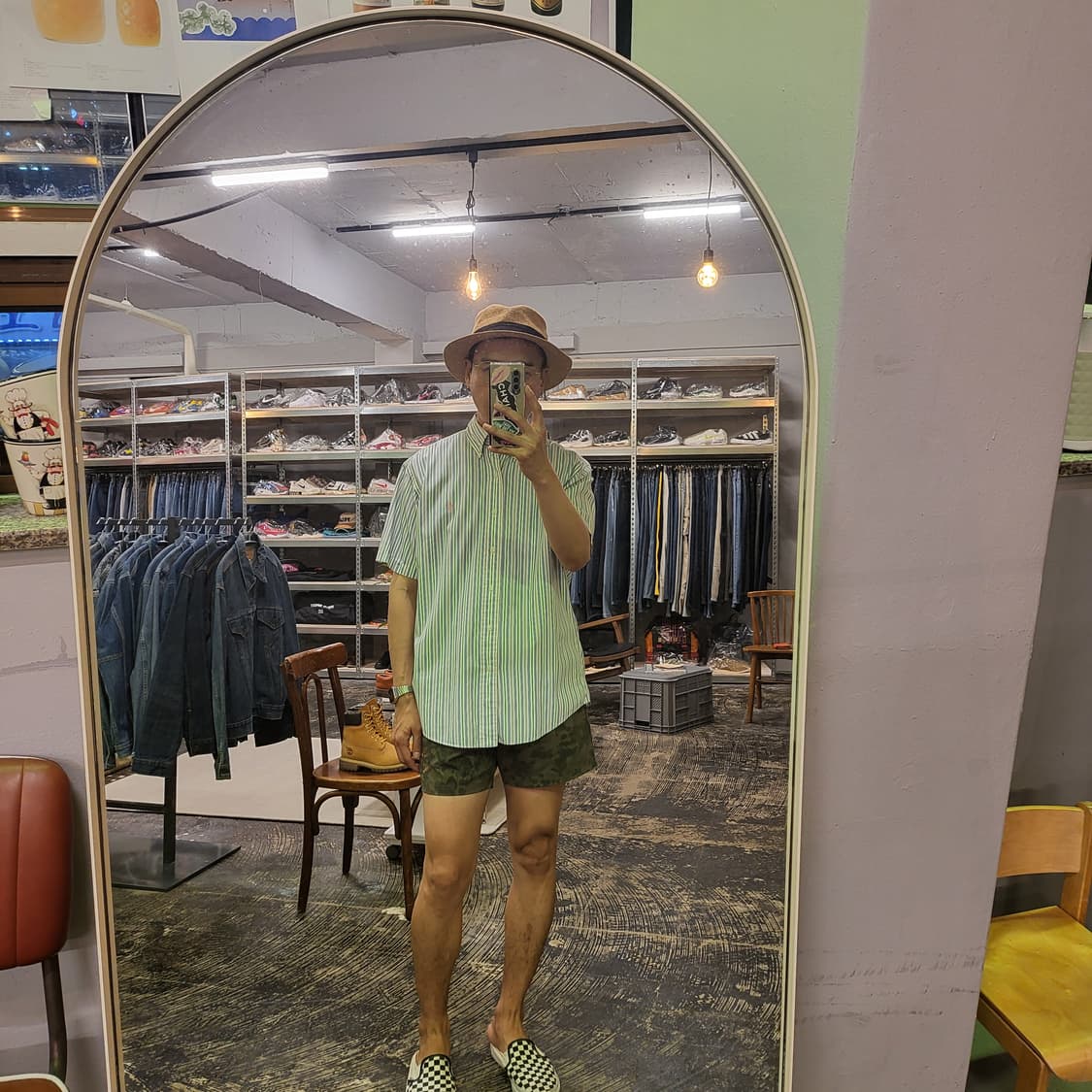 폴로 셔츠 (L) 상품이미지2
