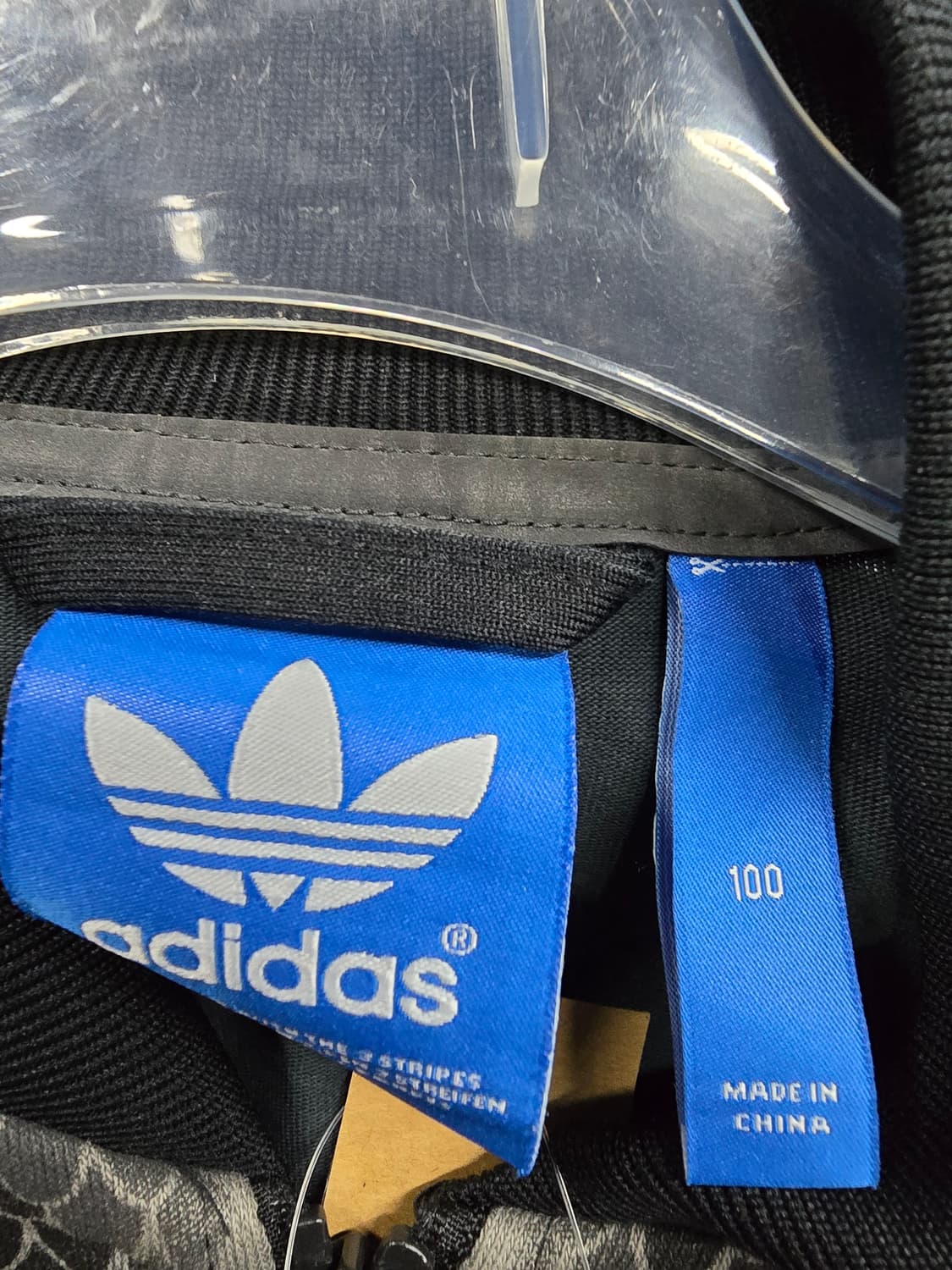 아디다스 오리지널 스네이크 스카치 져지 100 상품이미지4