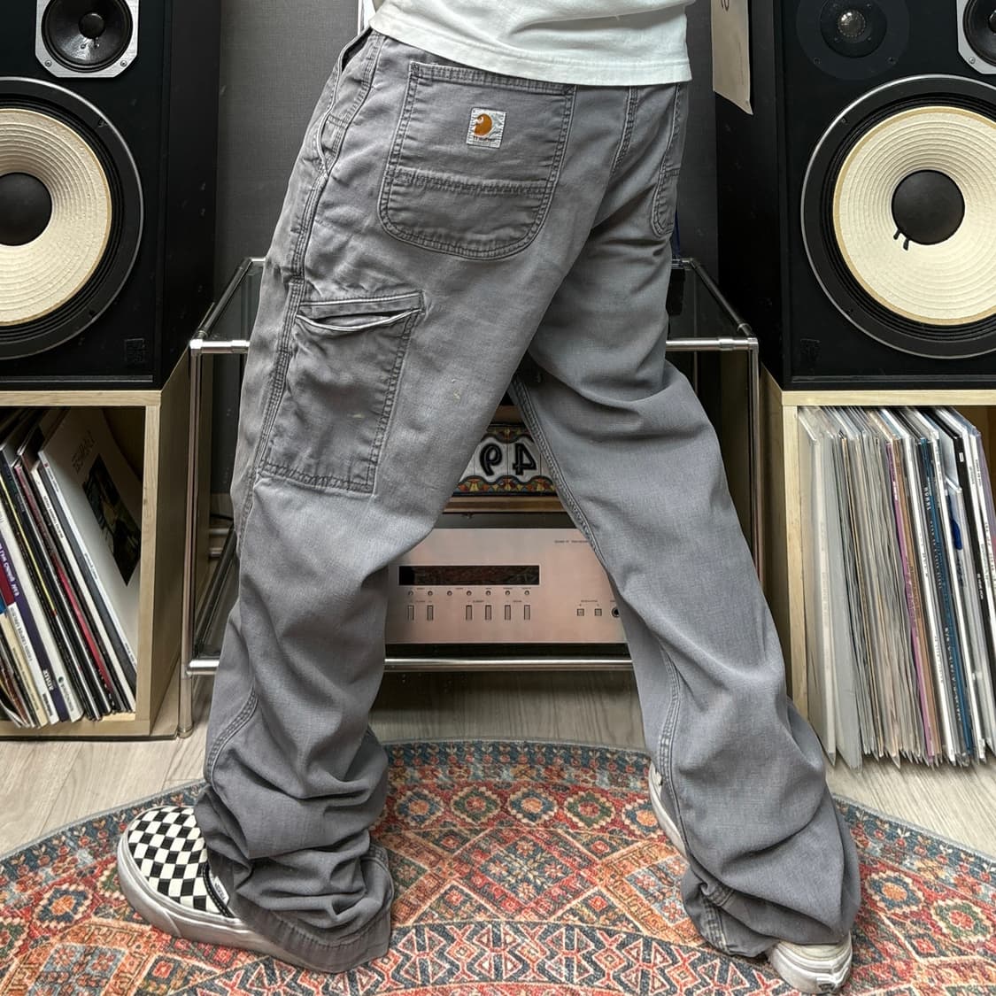 칼하트 싱글니팬츠 상품이미지1