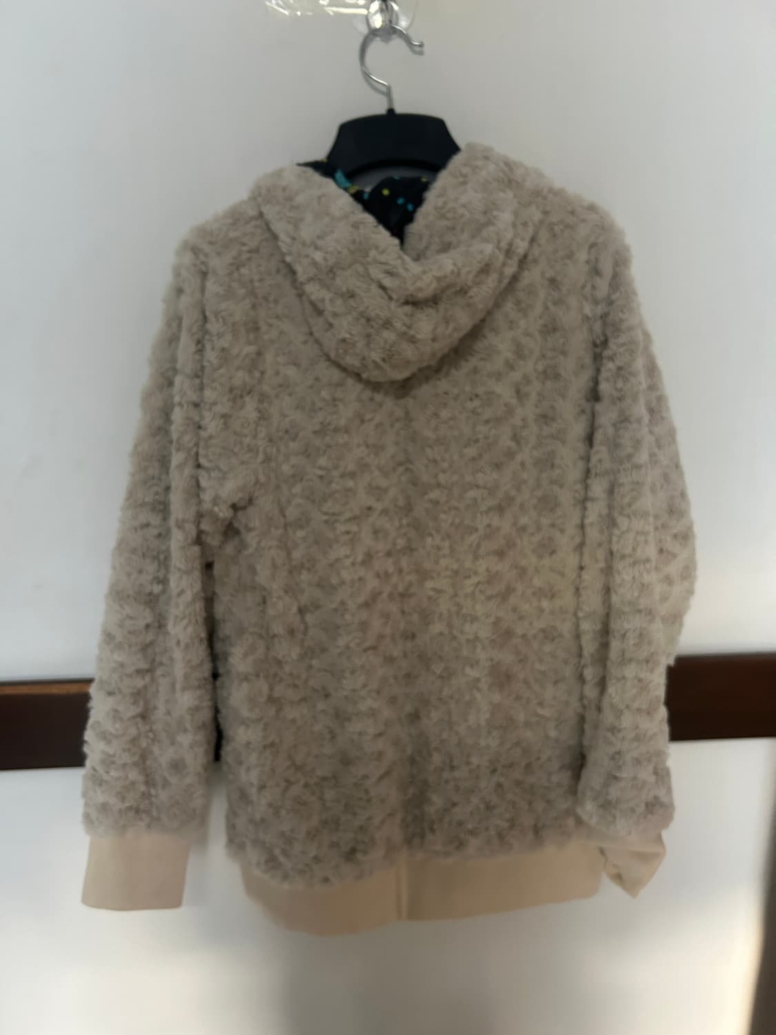 리버서블 후드집업  상품이미지5