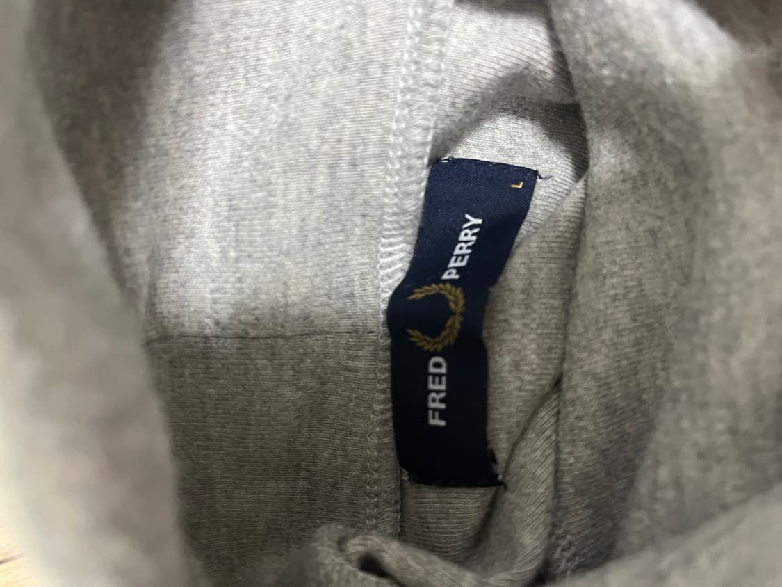 빔즈 프레드페리 터틀넥 티  상품이미지5