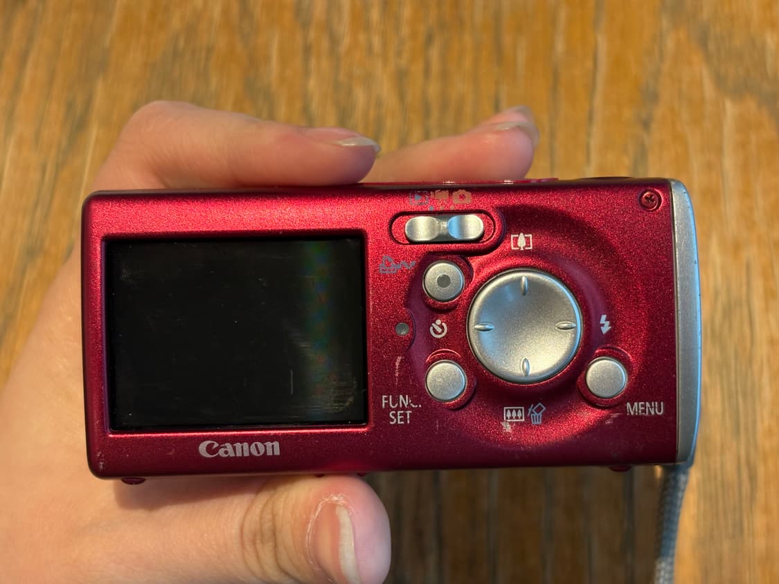 캐논 익서스 i zoom 파워샷 sd30 익시 L3 디지털 카메라 상품이미지6