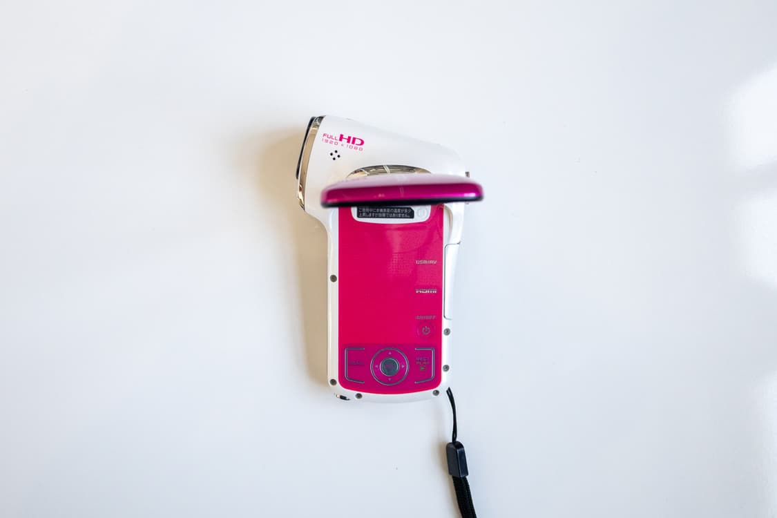 Sanyo Xacti DMX-CA100 / 빈티지 디지털 캠코더 상품이미지5