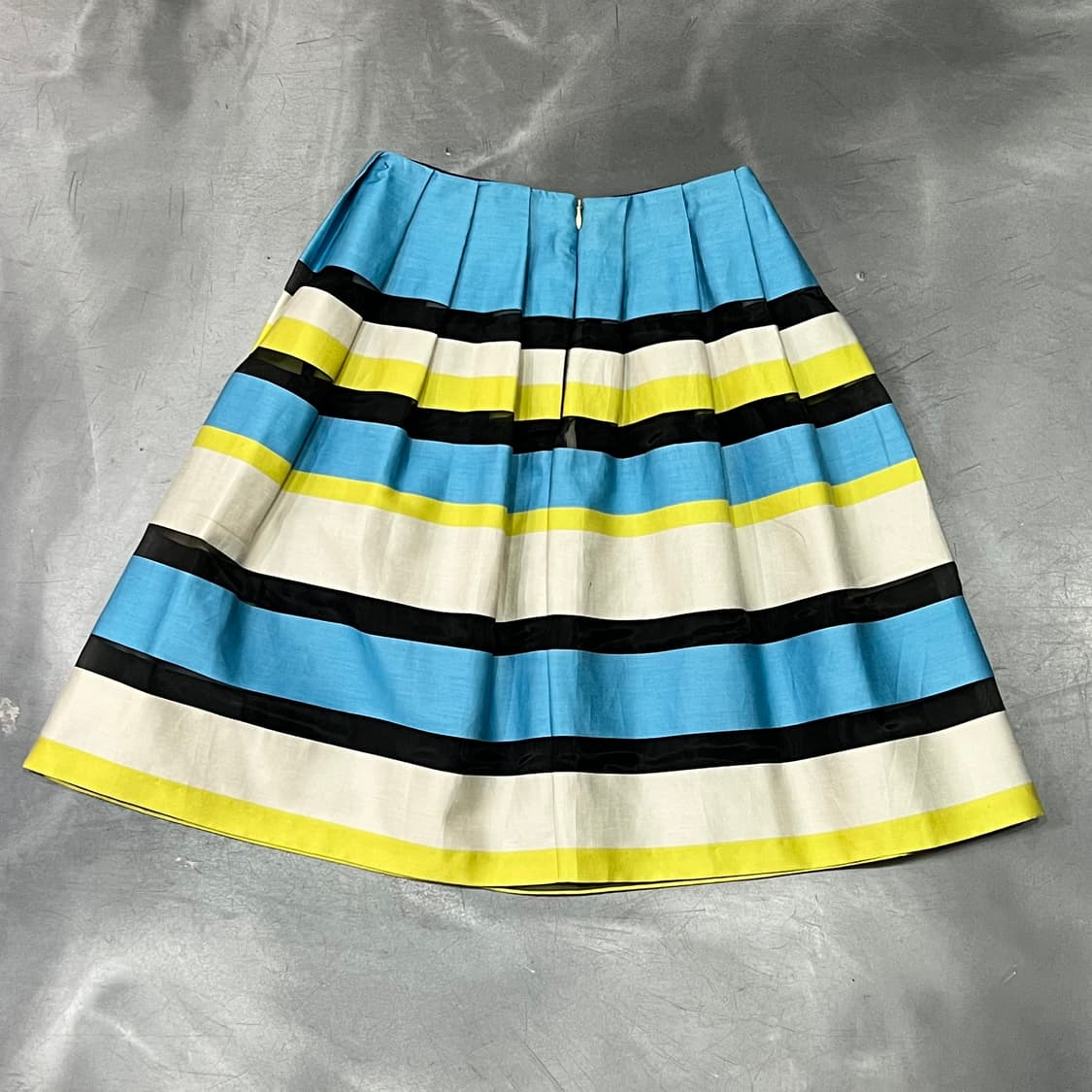  폴스미스 스트라이프 플리츠 스커트 y15755 상품이미지2