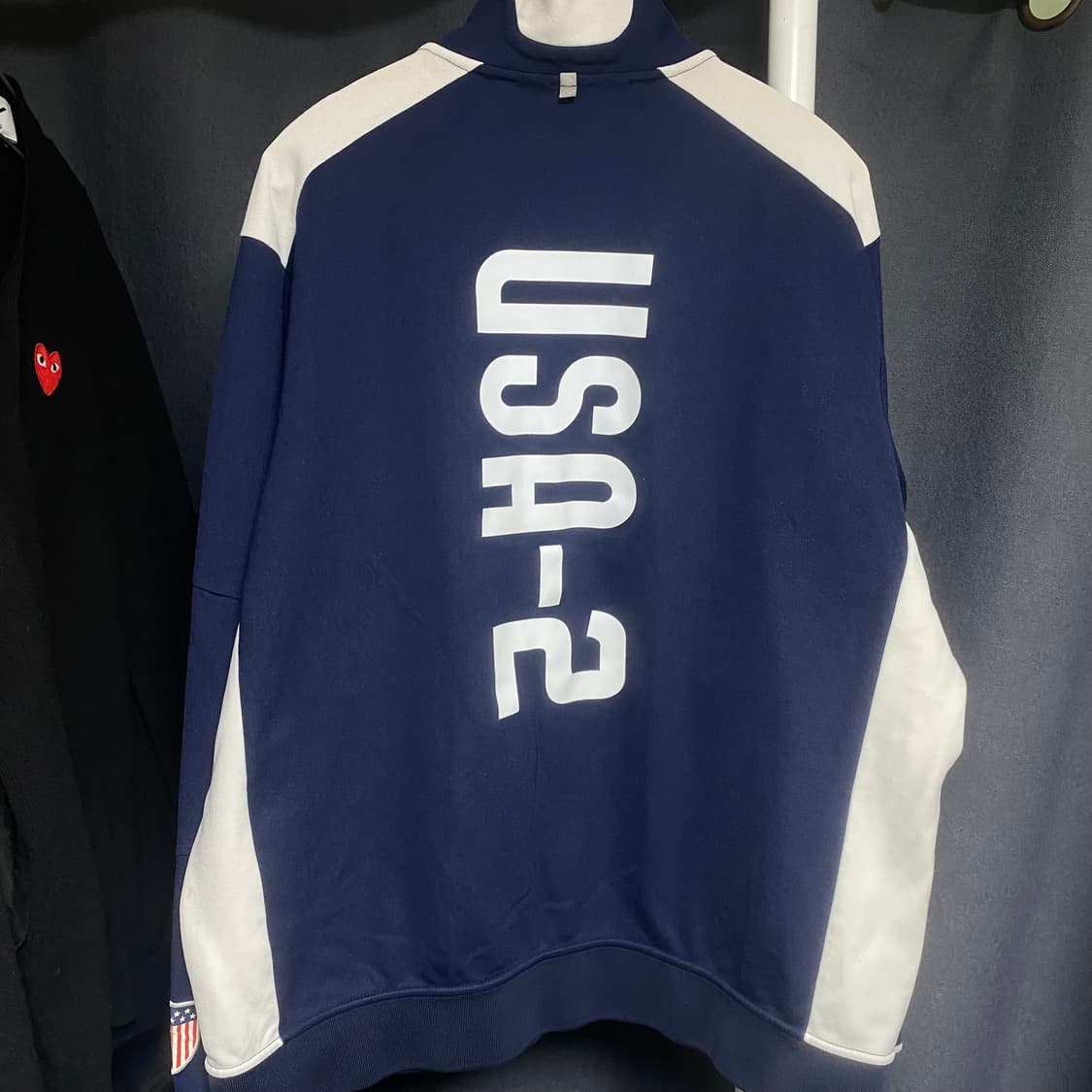 폴로 빅포니 집업 상품이미지2