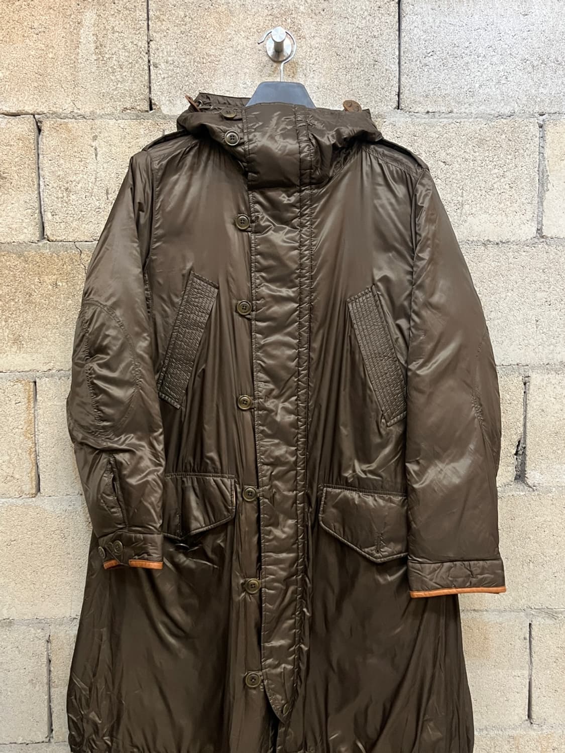 폴로 랄프로렌 나일론 피쉬테일 파카 상품이미지2