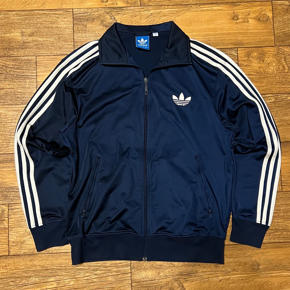 아디다스 구파이어버드 져지 네이비 상품이미지1