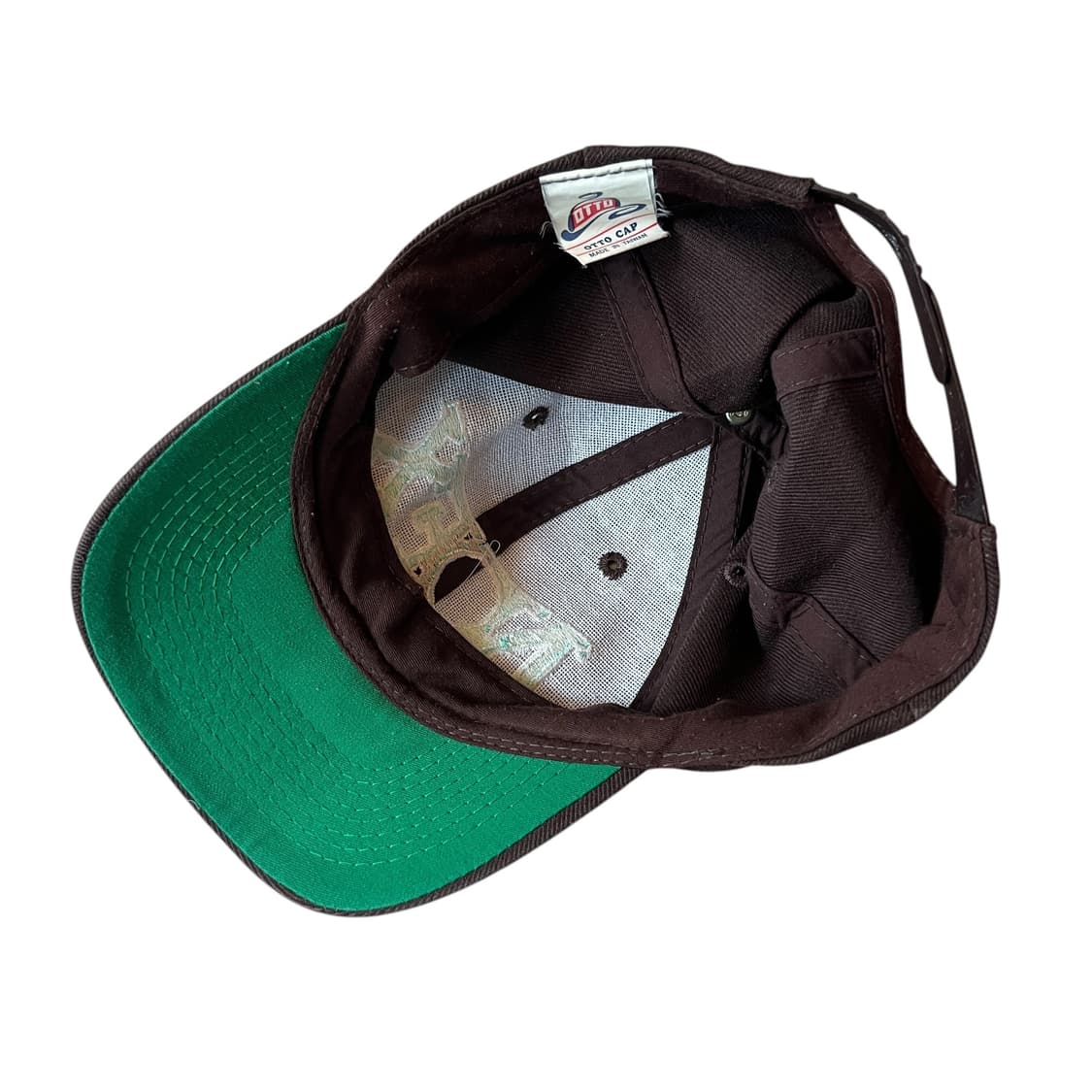 빈티지 90s NOFX 로고 캡 상품이미지2