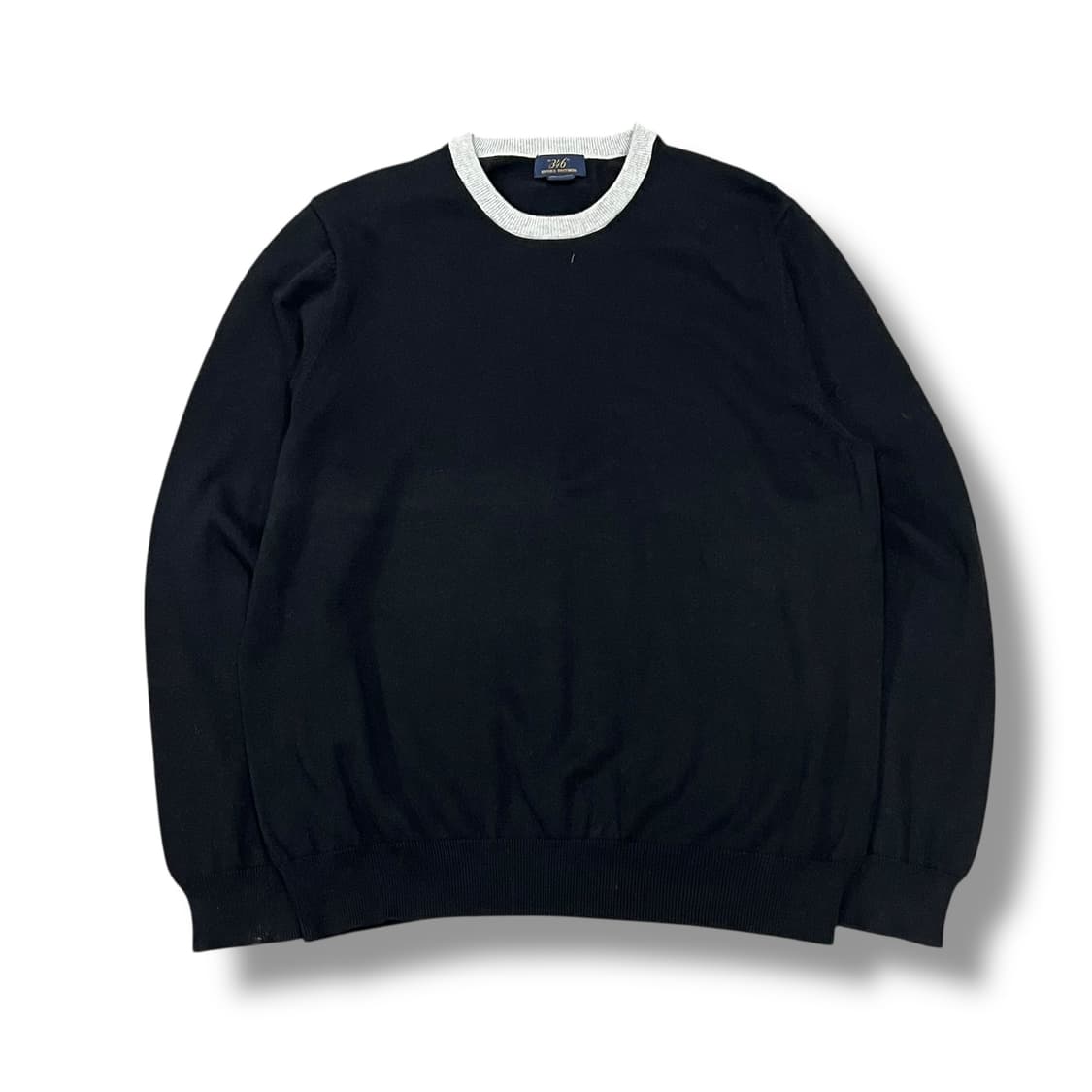 브룩스브라더스 베이직 니트 s08398 상품이미지2