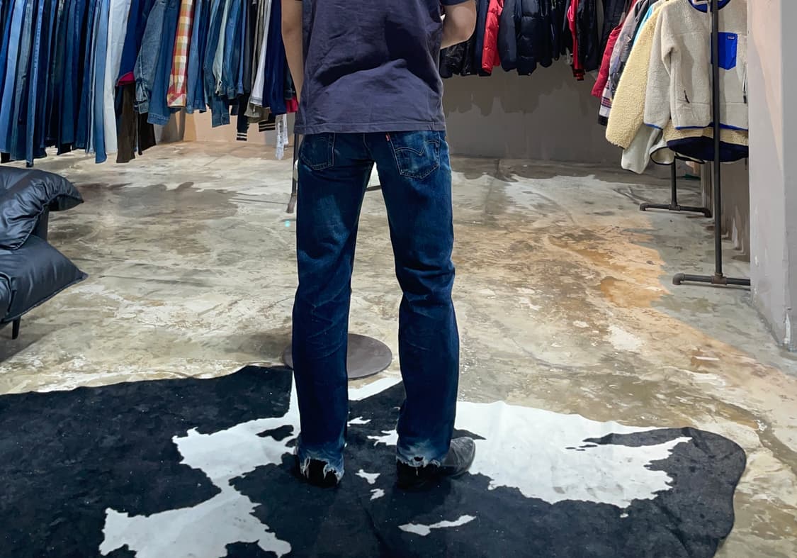 Levi‘s 501XX Made in USA  상품이미지2