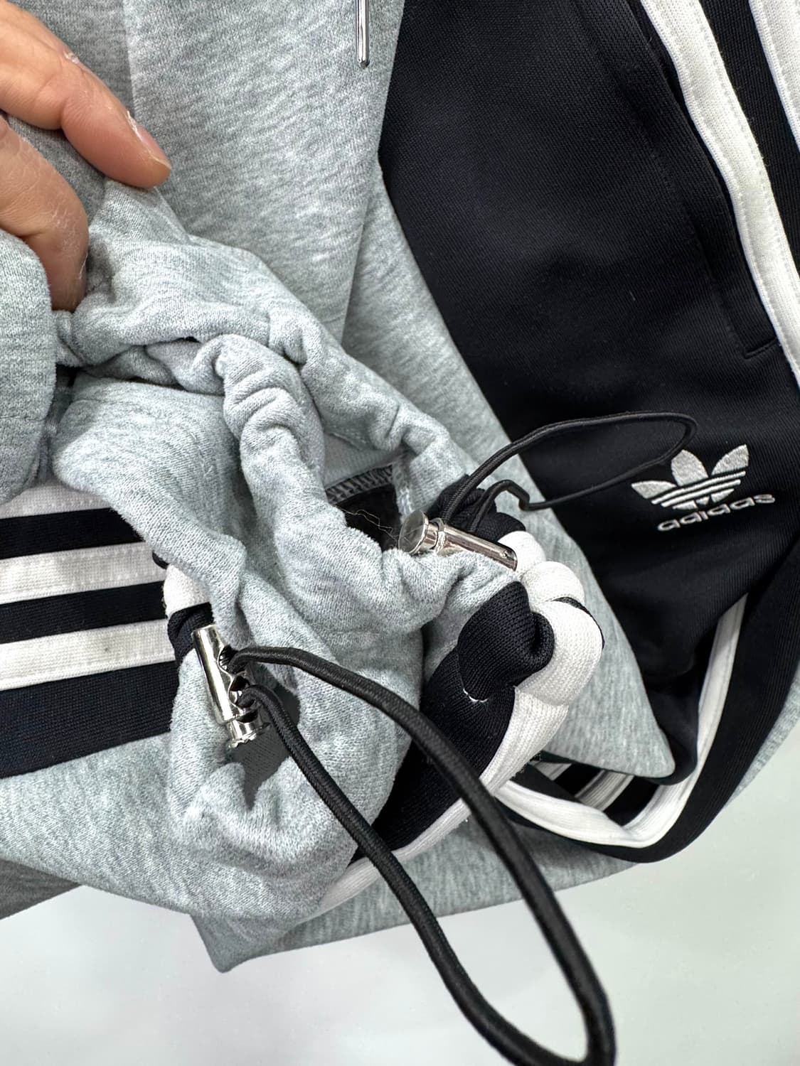 자체제작 커스텀 스웻팬츠 상품이미지9