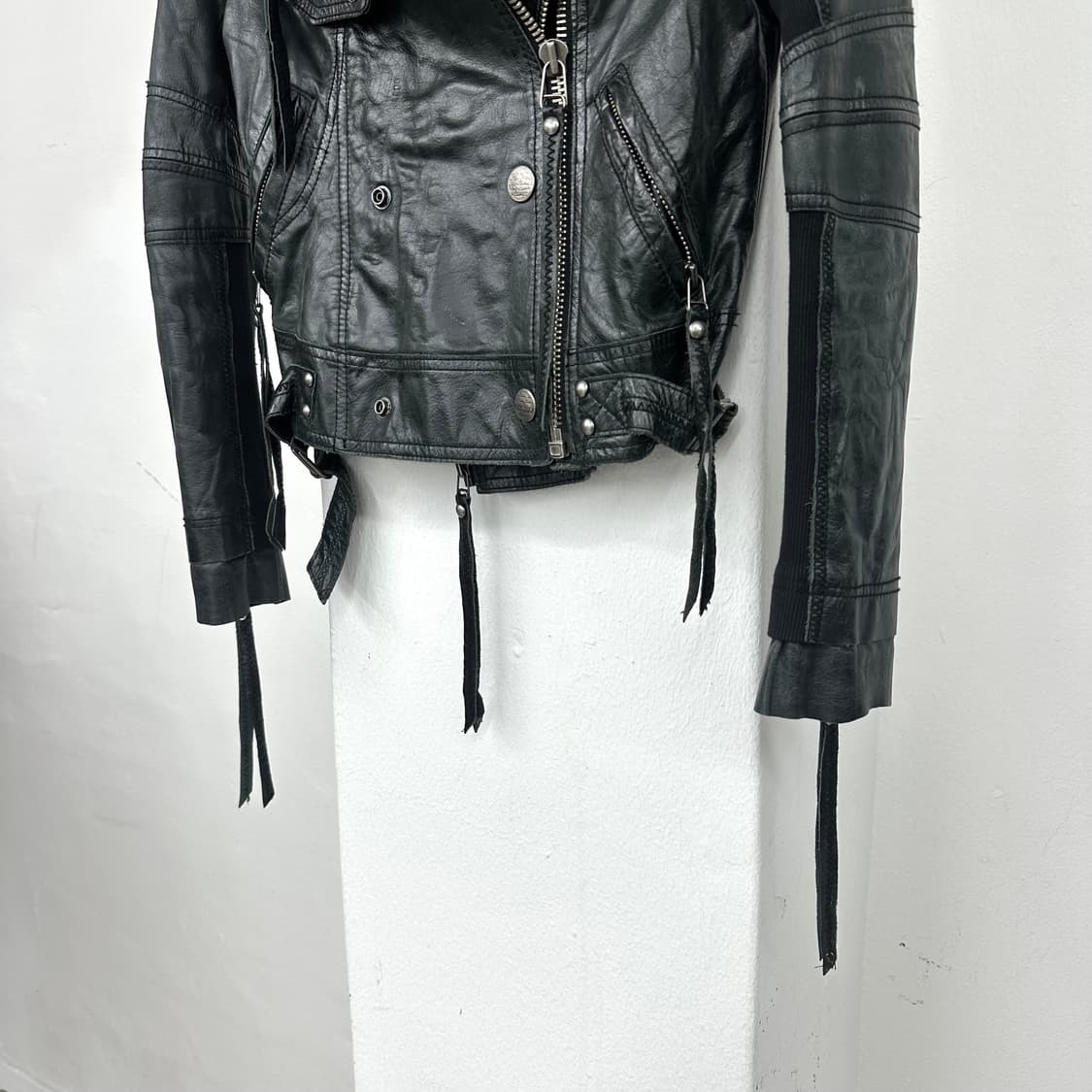 Tankus rider leather jacket  상품이미지6