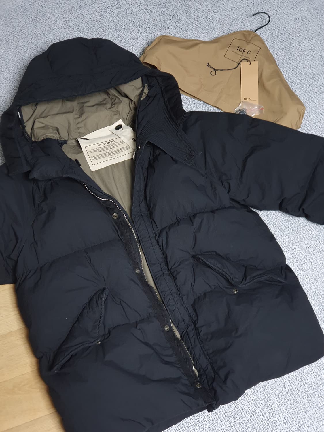 (52) 텐씨 아틱 블랙 상품이미지2