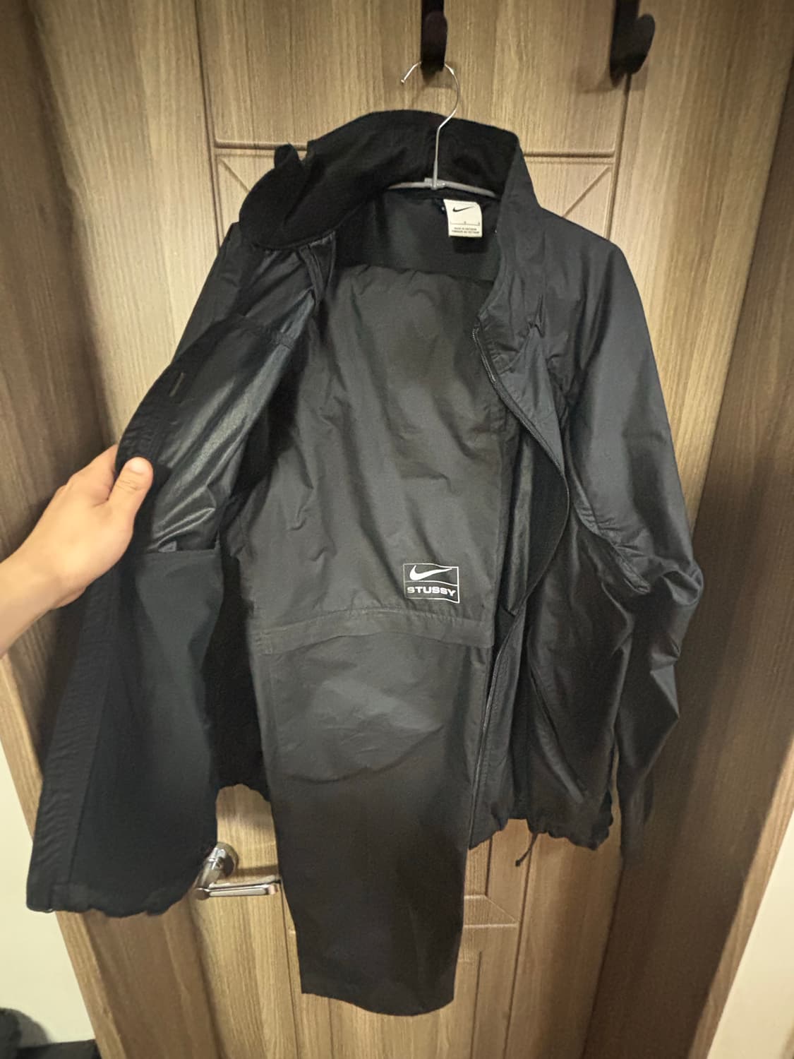 나투시 트레이닝 셋업 L/M 상품이미지2