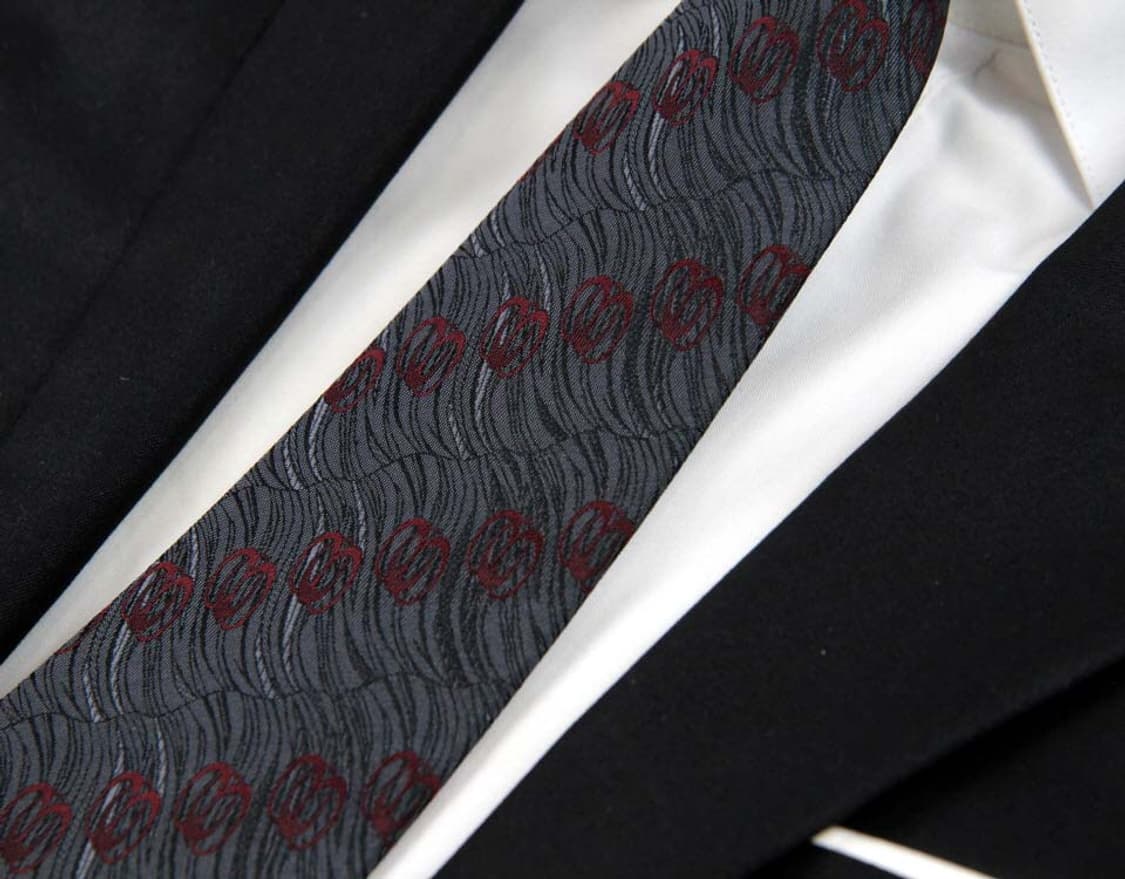 알랭들롱 8.6cm S등급 남자 명품 넥타이 상품이미지5
