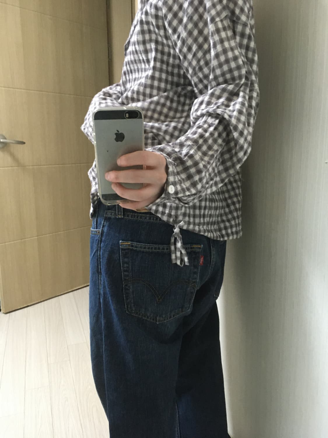 Levi’s 514 slim straight denim 상품이미지1