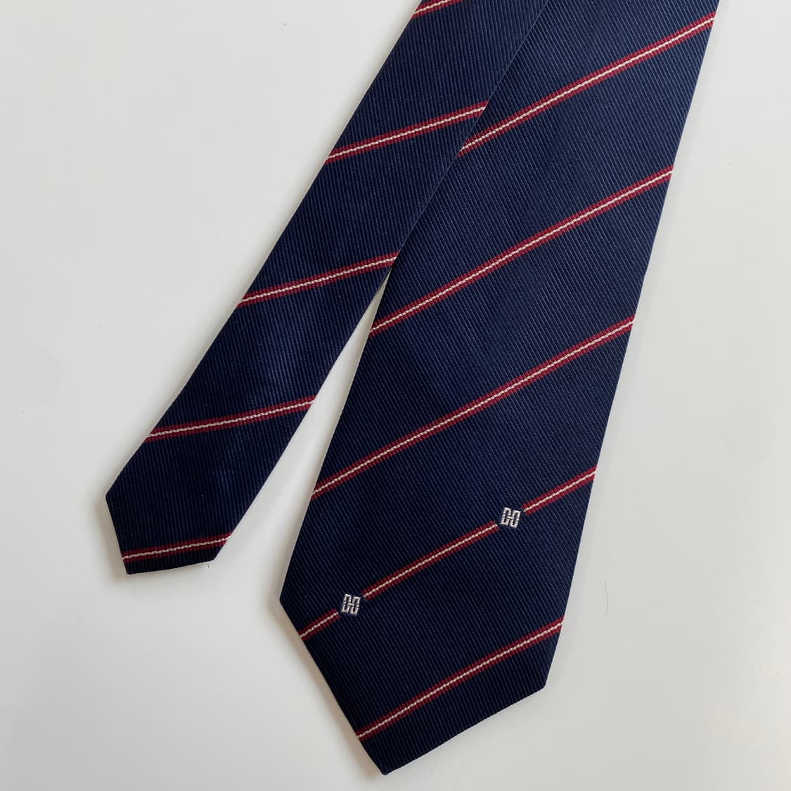 닥스(DAKS)명품 정품넥타이 8.3cm 상품이미지3