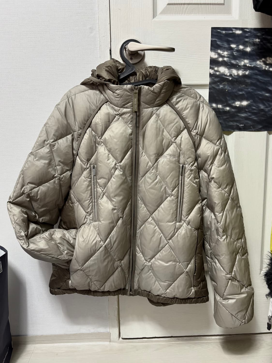 마뗑킴 신상패딩 M 상품이미지6